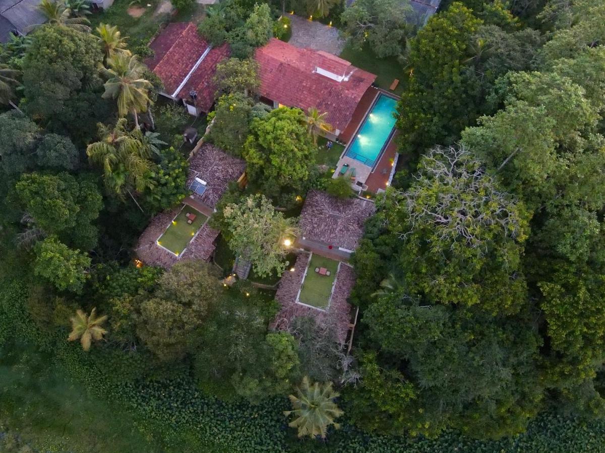 The Jungle Loft Galle Exterior photo